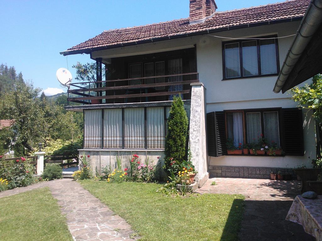Villa Lalka Ribarica Εξωτερικό φωτογραφία