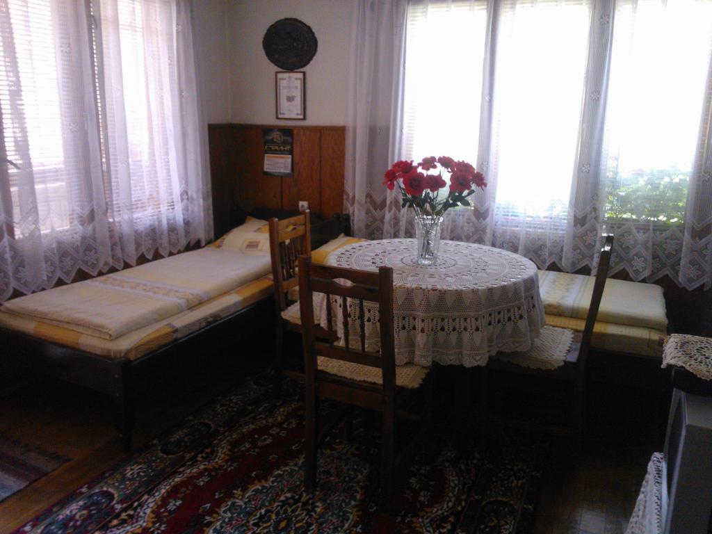 Villa Lalka Ribarica Δωμάτιο φωτογραφία
