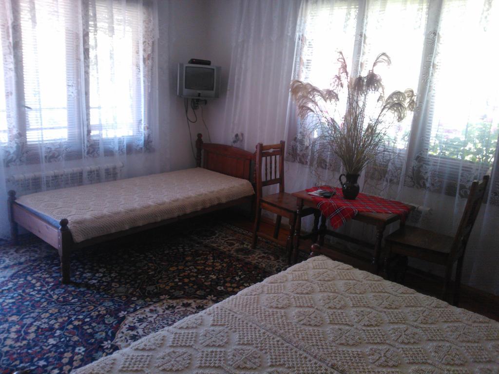 Villa Lalka Ribarica Δωμάτιο φωτογραφία