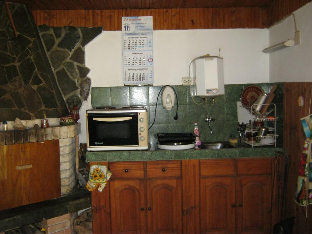 Villa Lalka Ribarica Εξωτερικό φωτογραφία