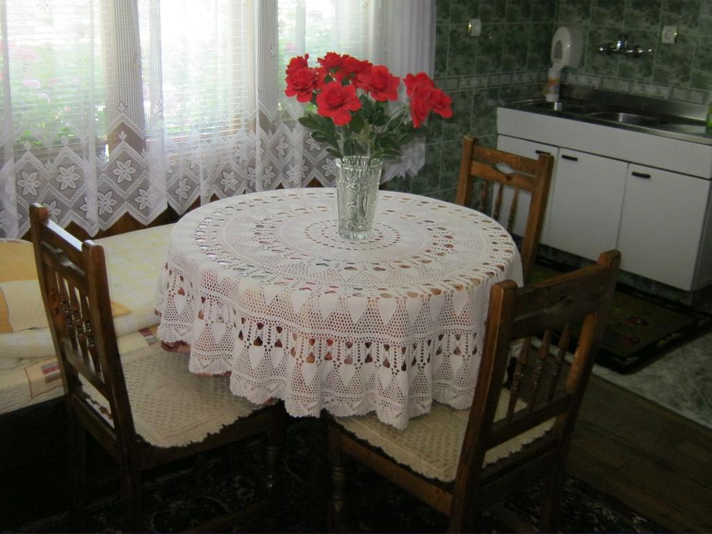 Villa Lalka Ribarica Δωμάτιο φωτογραφία