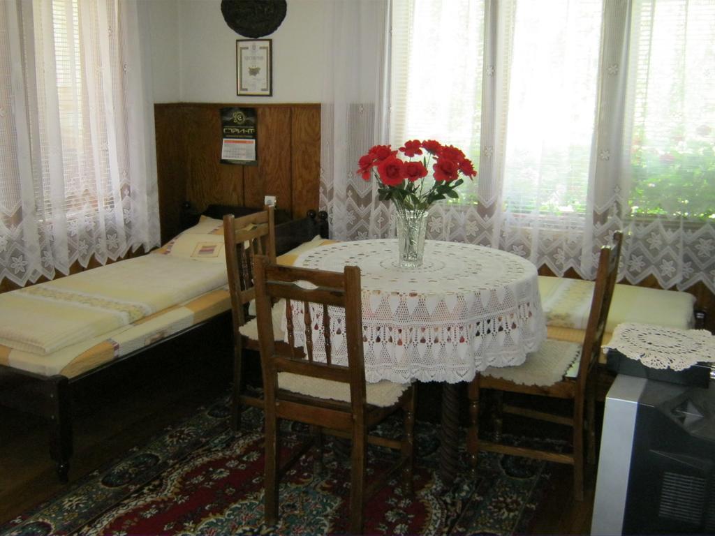 Villa Lalka Ribarica Δωμάτιο φωτογραφία