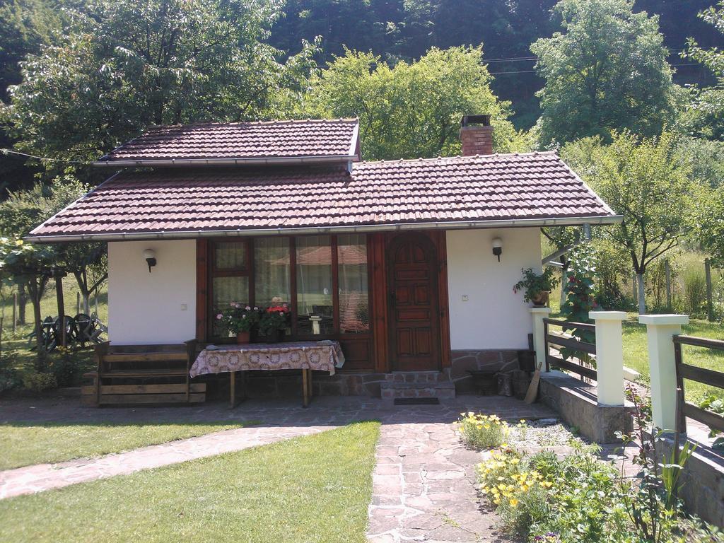 Villa Lalka Ribarica Εξωτερικό φωτογραφία