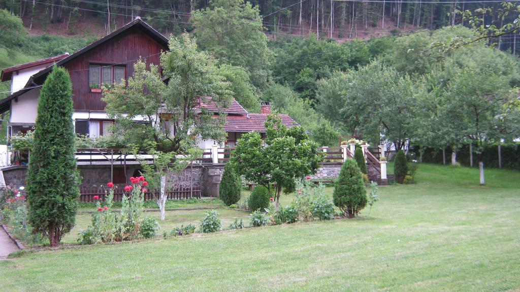 Villa Lalka Ribarica Εξωτερικό φωτογραφία