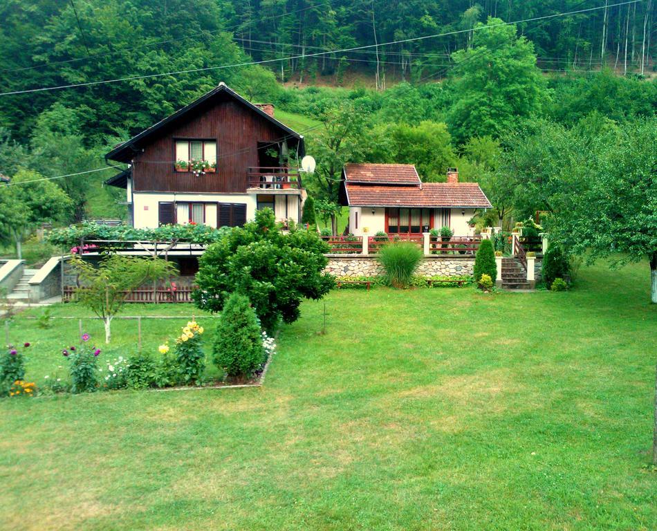 Villa Lalka Ribarica Εξωτερικό φωτογραφία