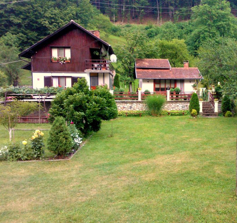 Villa Lalka Ribarica Εξωτερικό φωτογραφία