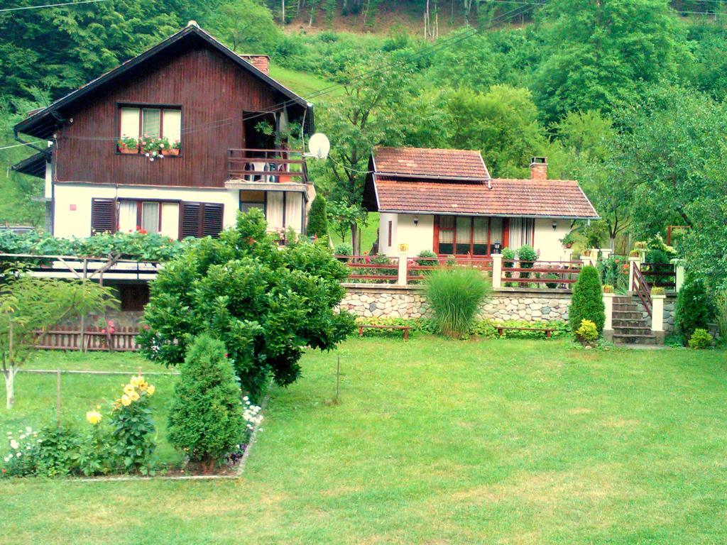 Villa Lalka Ribarica Εξωτερικό φωτογραφία